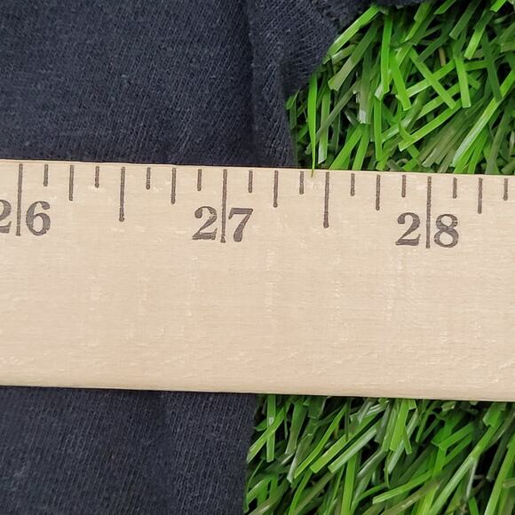 Vintage Y2K Dream-Catcher Wolf Shirt 2XL/3XL 27x29 Black - Picture 13 of 14